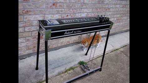 best cabinet for pedal steel|1 Building A Redneck Pedal Steel Guitar Part One The Cabinet.